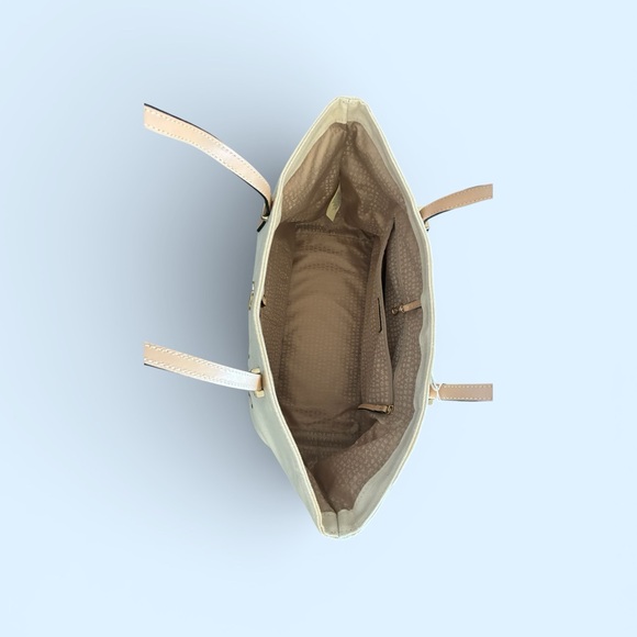 kate spade Pink and Tan Tote Bag - Picture 3 of 4